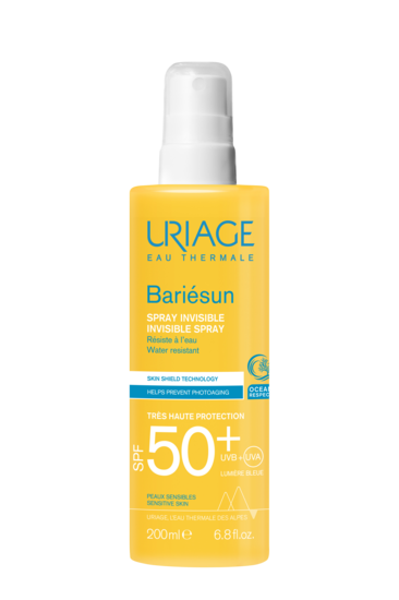 باريسن بخاخ بمؤشّر SPF50+