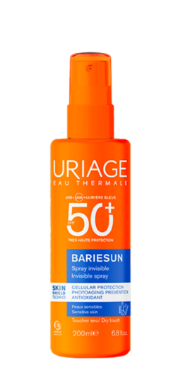 باريسن بخاخ بمؤشّر SPF50+