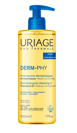 CLEANSING OIL
