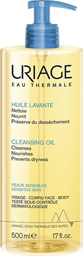 CLEANSING OIL