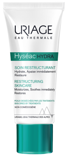 uriage hyseac hydra крем для лица