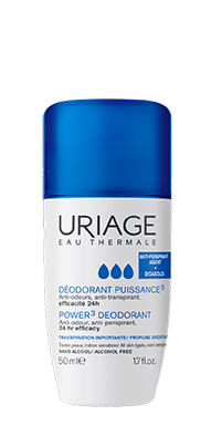 DÉODORANT PUISSANCE 3