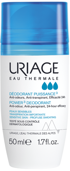 Deodorant PUISSANCE3