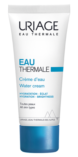 EAU THERMALE - Crème d'Eau 