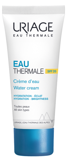 EAU THERMALE - Crème d'Eau SPF20