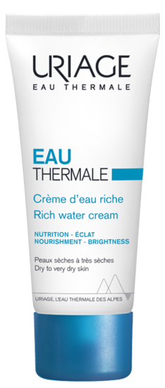 EAU THERMALE - Crème d'Eau Riche