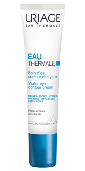 EAU THERMALE - Contorno de Ojos de Agua