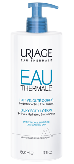 EAU THERMALE - Silky Body Lotion