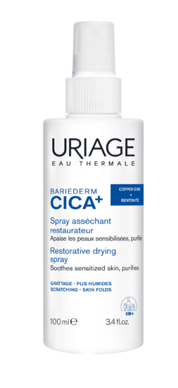 BARIÉDERM-CICA Spray