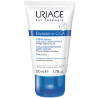 Uriage Bariederm Insulating And Repairing Hand Cream 50ml Uriage Bariederm Insulating And Repairing Hand Cream 50ml