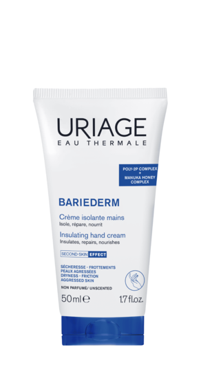 BARIÉDERM-CICA Crema de manos