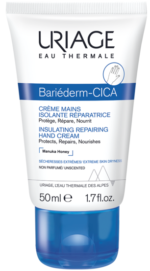 BARIÉDERM-CICA Crema de manos