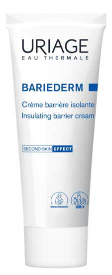 BARIEDERM - Crème Isolante