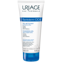 Uriage Bariederm Cleansing Cica-Gel 200ml Uriage Bariederm Cleansing Cica-Gel 200ml