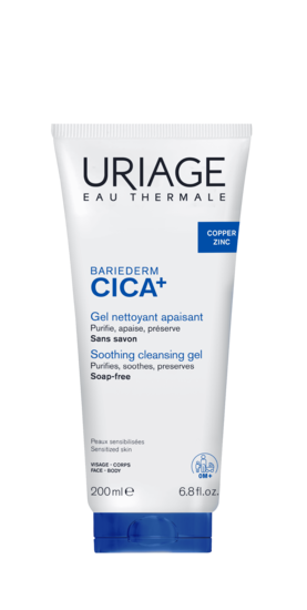 BARIEDERM - Cleansing Cica-Gel 