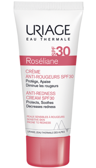 ROSÉLIANE - Anti-Redness Cream SPF30