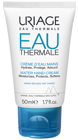 EAU THERMALE - Water Hand Cream