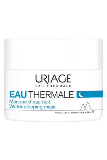 EAU THERMALE - Masque d'Eau de Nuit