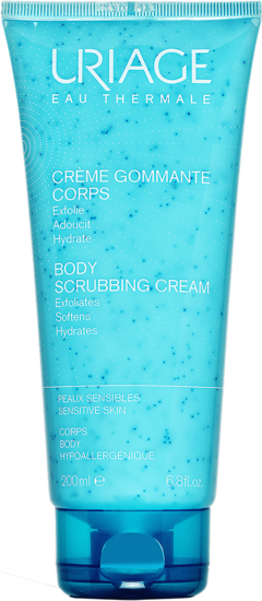 CREMA EXFOLIANTE CORPORAL 