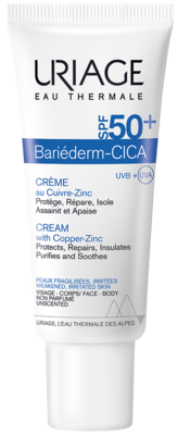 uriage-bariederm-cica-creme-spf50