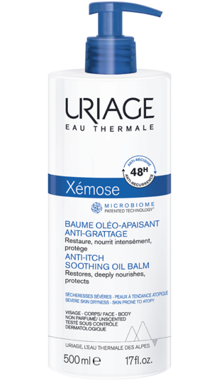 XÉMOSE - Anti-Itch Soothing Oil Balm