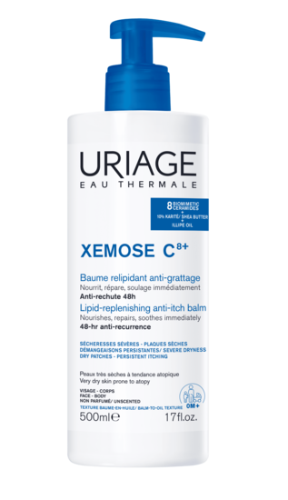 XÉMOSE - Baume Oléo-Apaisant Anti-Grattage