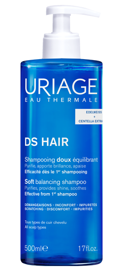 DS HAIR - Soft Balancing Shampoo