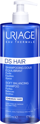 DS HAIR - Soft Balancing Shampoo