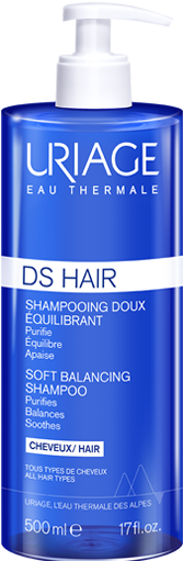 DS HAIR - НЕЖЕН БАЛАНСИРАЩ ШАМПОАН 