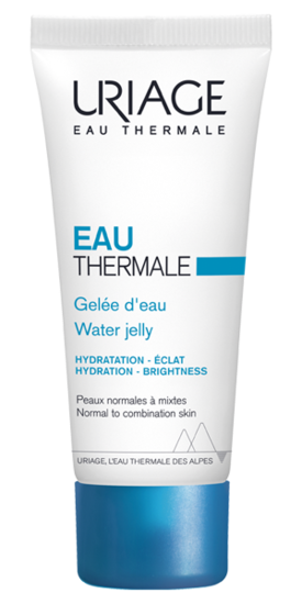 EAU THERMALE - Gelée d'Eau