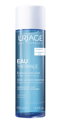 Uriage Desmaquillante de Ojos Waterproof 100 ml para piel sensible