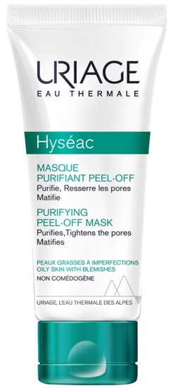 HYSÉAC - PURIFYING PEEL-OFF MASK