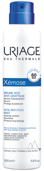 XÉMOSE - BRUME SOS ANTI-GRATTAGE