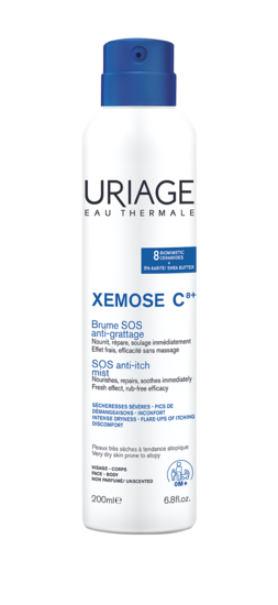 XÉMOSE SOS ANTI-ITCH MIST