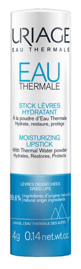 THERMAL WATER – MOISTURIZING LIPSTICK 