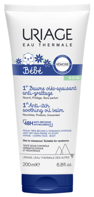 URIAGE BEBE CREME LAVANTE 1L - Paraland Mahaj Riad