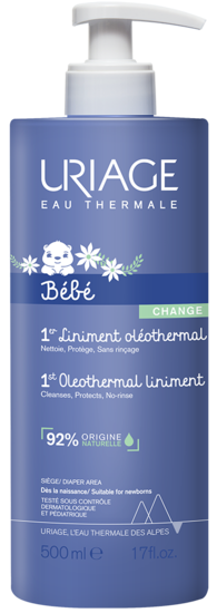 BABY'S 1ST SKINCARE - 1st OLEOTHERMAL LINIMENT