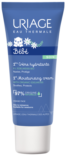 1ERS SOINS BÉBÉ - 1ère CRÈME HYDRATANTE 