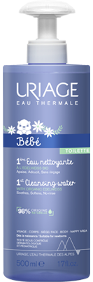 BEBE ACQUA DETERGENTE