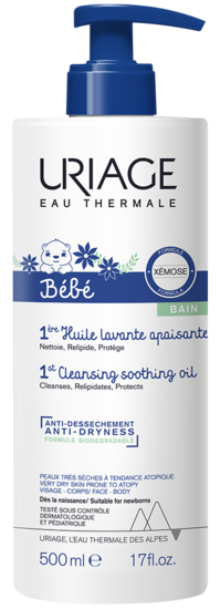 1ère Huile lavante 500ml - Pharmazon