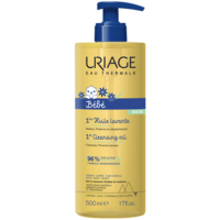 Uriage Baby's 1st Cleansing Oil 500ml Uriage Baby's 1st Cleansing Oil 500ml