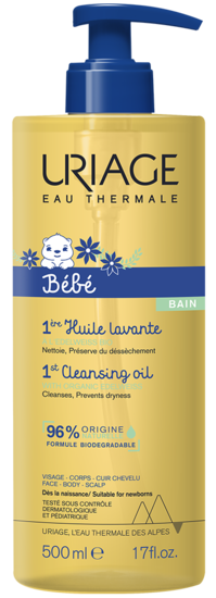 BEBE OLIO DETERGENTE