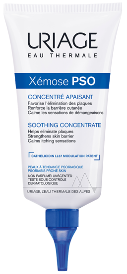 XÉMOSE PSO SOOTHING CONCENTRATE