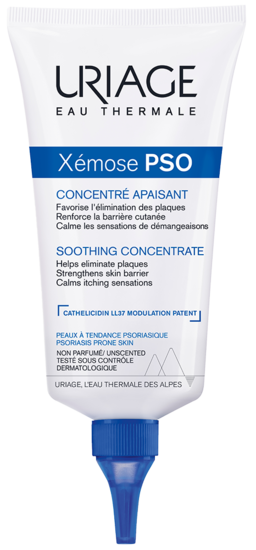 XÉMOSE PSO CONCENTRÉ APAISANT 