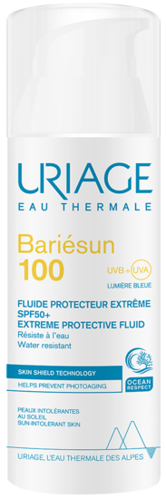 Bariésun 100 SPF50+ Piel Intolerante al Sol 