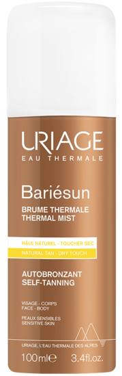 **BARIÉSUN - BRUME THERMALE AUTOBRONZANT