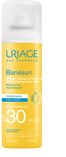 BARIÉSUN Száraz permet SPF30