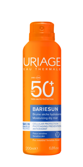 **BARIÉSUN - DRY MIST SPF50+
