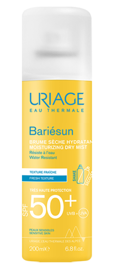 BARIÉSUN - SPRAY ASCIUTTO SPF50+