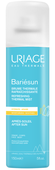 **BARIÉSUN - REFRESHING THERMAL MIST